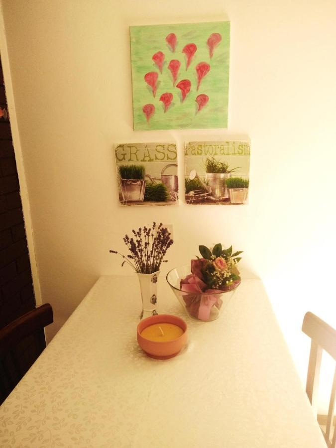 Apartman Martin 塞尼 外观 照片